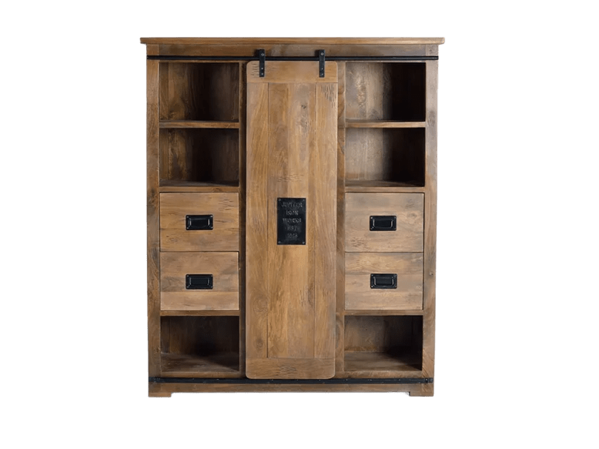 สีน้ำตาล