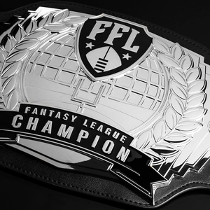 Ceinture de championnat en or plaqué, entièrement personnalisée avec logos, de qualité supérieure, fabriquée par ARMANDIOUS INDUSTRIES - Product Image 1