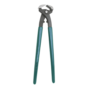 Coupe-ongles pour chevaux, lame concave demi-ronde, outils de ferrage pour l'entretien des sabots équestres, instruments vétérinaires - Product Image 4