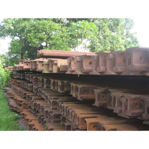 Déchets d'acier lourds à fondre, ferraille HMS 1, prix usine / ferraille ferroviaire disponible pour la vente en gros - Product Image 3