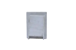 Elegant and Premium Handmade Marble Photo <b>Frame</b> <b>with</b> Natural Stone Finish for Luxury Home & Office Wall <b>Mount</b> Decor - Product Image 3