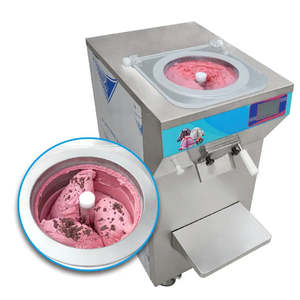 Congelador Vertical para Helados Kolice ICM-102 con Cilindro de 13L para Helado Duro y Sorbete - Product Image 3