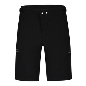 Pantalones Cortos Deportivos Casuales para Hombre, Antiarrugas, con Bolsillos con Cremallera, Cintura Media Ajustable, Paneles de Poliéster/Algodón, Ligeros - Product Image 3