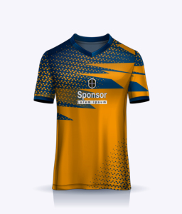 Jersey de Esports Personalizado Premium 2025, 100% Poliéster, Secado Rápido, Malla Transpirable, Sublimación, Uniforme de Equipo, Nombre y Logotipo Personalizados - Product Image 1