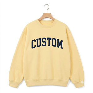 เสื้อสตรีทแวร์ลำลองทรงหลวม คอเต่าโอเวอร์ไซส์ ผ้าพรีเมียมสวมใส่สบาย เหมาะสำหรับฤดูหนาวและฤดูใบไม้ร่วง สไตล์โมเดิร์นไลฟ์สไตล์ - Product Image 1