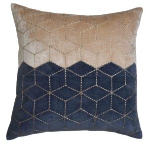 Funda de Cojín de Algodón de 45 x 45 cm, Funda de Almohada 3D con Bordado de Lujo para Sofá, Sala de Estar, Decoración del Hogar, Precio al por Mayor, Exportación a Granel - Product Image 1
