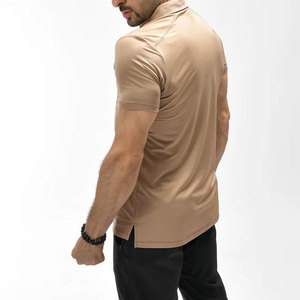 Camiseta Deportiva 100% Algodón para Hombre, Nueva Llegada, Venta al por Mayor, Ropa de Gimnasio, Corte Regular, Logotipo Personalizado - Product Image 5