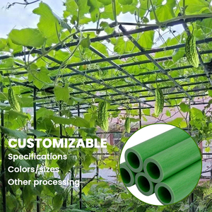Tuteur en fibre de verre FRP durable pour plantes grimpantes, idéal pour le soutien des arbres fruitiers et des plantes de jardin (fruits de la passion) - Product Image 4