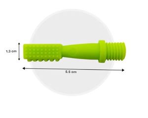 Herramienta Universal Uni-Tip para Terapia del Habla, Accesorio Oral y Herramienta de Colocación de Lengua - Product Image 2