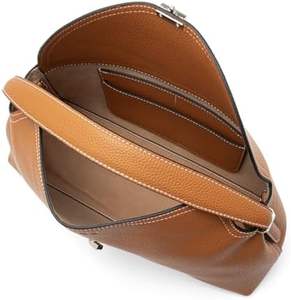 ผู้ผลิตกระเป๋าถือหนังแท้สำหรับผู้หญิงแบบ OEM ขายส่ง - Product Image 1