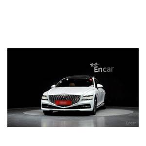 Genesis 2024 G80 2.5 Turbo AWD Gasolina 55,432 km Caja de Cambios Automática Asientos de Cuero Volante a la Izquierda Cámara Trasera - Auto Usado - Product Image 3