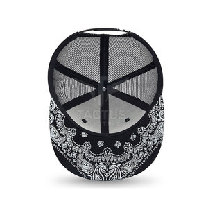 หมวกเบสบอลทนทาน ระบายอากาศได้ดี สั่งทำโลโก้ได้ตามต้องการ คุณภาพดีที่สุด ขายดี ราคาถูก - Product Image 5