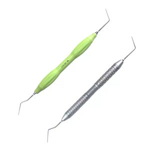 Sonda dental Carolina de acero inoxidable para examen, marca By Grip Surgical - Product Image 3