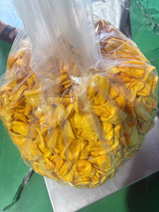 Usine OEM du Vietnam : Jackfruit croustillant séché sous vide, goût sucré, emballage cadeau, vente en gros, 7 kg, 250 g, 500 g, aliments d'exportation - Product Image 4