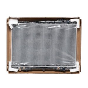 Nissan <b>Radiator</b> for 1998-2004 Frontier 2000-2004 Xterra Base XE SE with 2.4 3.3L Engine Fit - Product Image 1