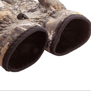Hot Selling Customized New Design 100% Polyester Waterproof Breathable Winter Hunting Gloves High Quality Comfortable Print - Product Image 6