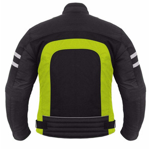 Long Sleeves Comfortable <b>Motorcycle</b> Auto Racing Wear Leather Motorbike <b>Jacket</b> Wholesale Price - Product Image 4