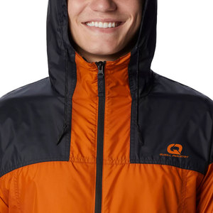 Chaqueta Cortavientos Ligera Informal de Nailon Acolchado para Hombre, con Capucha con Logotipo Frontal y Puños Acanalados, para Otoño/Invierno - Product Image 5