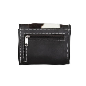 New Arrival Cowhide Leather Pocket Book Custom Color Fashionable Western Cowhide Leather <b>Wallet</b> Factory Price Made Cards <b>Holder</b> - Product Image 2