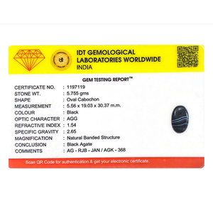 Handcrafted 28.78 Ct Sulemani Haqeeq Opal Loose Gemstone Oval Cut for Fine Jewelry - Product Image 4