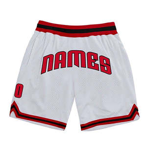 High Quality Breathable 100% Polyester Quick Dry Plus Size Basketball <b>Shorts</b> Sportswear Anti-Bacterial Custom Name & Logo <b>Shorts</b> - Product Image 2