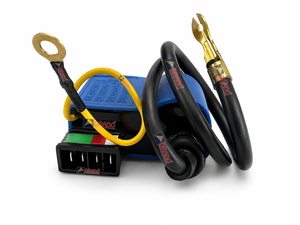 Pièces de rechange pour scooter LMLVesp 12V fabriquées en Inde, allumeur, exportateur, fabricant indien, disponible au meilleur prix du marché. - Product Image 2