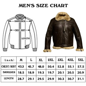 Design Your Own <b>Leather</b> Fashion <b>Jackets</b> High Quality Men <b>Leather</b> <b>Jacket</b> In Best Price <b>Long</b> Sleeve <b>Leather</b> <b>Jacket</b> - Product Image 6