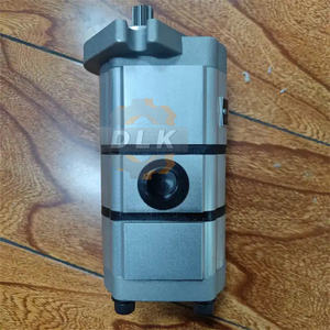 201-0920 Kat 301.5 Hydraulische Pomp Kat 301.5 Tandwielpomp Voor Rups - Product Image 4