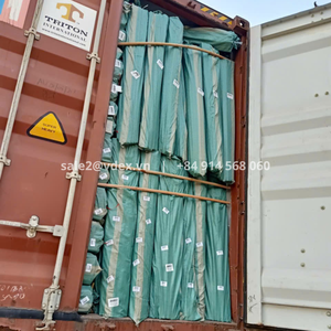 ด้ามไม้ถูพื้นเคลือบพีวีซีสีเงิน หัวสีเทา - เกลียวแบบอิตาลี - ยาว 120 ซม. ขั้นต่ำในการสั่งซื้อ 1x40HC container - Product Image 2