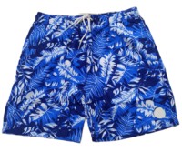 Shorts de bain décontractés pour hommes, séchage rapide, 100% polyester, imprimé logo, pour la plage