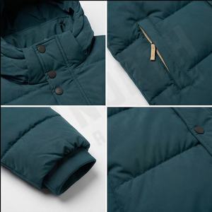 Veste chaude d'hiver pour femmes Manteaux en nylon léger et brillant Vestes à bulles pour femmes Made In Your Choice Mens Fashion - Product Image 4