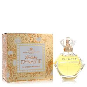 Perfume en Aerosol Eau de Parfum Golden Dynastie para Mujer, Fragancia Seductora - Product Image 1