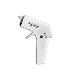 Cordless Rechargeable Hot Melt Glue Gun 10W Lithium Battery Powered <b>Craft</b> <b>Tool</b> For DIY And Home Repairs - Product Image 1