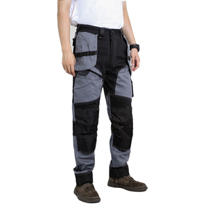 Wholesale Low MOQ <b>Working</b> <b>Pants</b> Custom Made Men <b>Working</b> <b>Pants</b> Unique Design <b>Working</b> <b>Pants</b> Men's <b>Cargo</b> <b>Pants</b> Breathable for men - Product Image 1