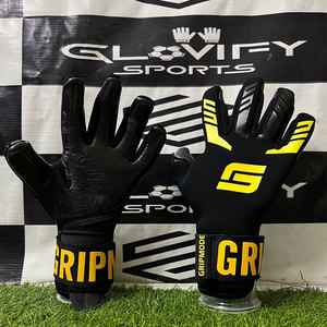 Gants de gardien de but de style nouveau, design unique, équipement de protection pour gardiens de but - Product Image 4