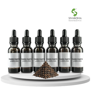Aceite Esencial de Cubeb de Primera Calidad para Sabor, Fragancia, Formulaciones Aromáticas y Aplicaciones Industriales para Compradores B2B Globales - Product Image 4