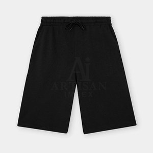 Conjunto de Pantalones Cortos y Camisa a la Moda para Hombre, Conjunto de Pantalones Cortos Ligeros y Transpirables para Atuendos de Verano - Product Image 5