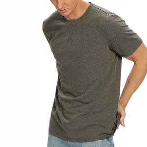 Camisetas de Hombre de Alta Calidad, 100% Algodón, Personalizables con su Propio Logotipo, Corte Holgado, Cuello Redondo, Manga Corta, 300g, 2025 - Product Image 6