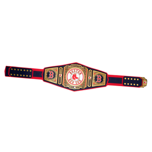 Ceinture de champion des Red Sox de Boston, ceinture de championnat sportive personnalisée, édition exclusive pour collectionneurs, ceintures de baseball - Product Image 6