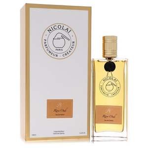 Profumo Unisex Eau De Parfum Spray Fragranza Rosa Oud - Product Image 1