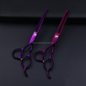 Ciseaux de coiffure pour professionnels droitiers, ciseaux de salon de coiffure, lames Supercut ultra-affûtées - Product Image 2