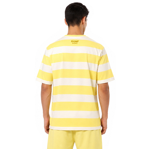 Vente d'usine - T-shirt de haute qualité en coton et polyester, couleur unie - Product Image 2