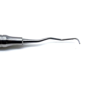 Dental Gracey Curettes 11/12 Periodontal Hollow Handle Double Ended in Stainless Steel Available in All Kinds & Sizes - Product Image 5