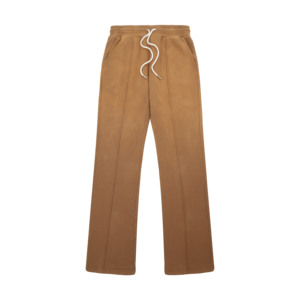 Pantalones Deportivos de Primera Calidad con Efecto Desgastado por el Sol, 100% Algodón, Lavado Ácido, Talla Grande, Proveedor de Pantalones Deportivos de Alta Calidad, Fabricante OEM y ODM - Product Image 1