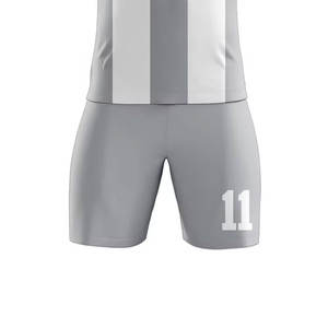 Vêtements de sport à prix avantageux, maillot de football personnalisé en vente à bas prix, 100% polyester, nouveau modèle, dernières conceptions, uniformes de football - Product Image 6