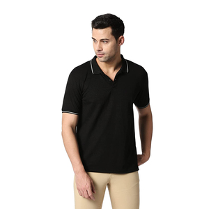 Polo uni de haute qualité pour hommes, décontracté, pour le golf, avec logo personnalisé, nouvelle arrivée, polo professionnel pour hommes - Product Image 1