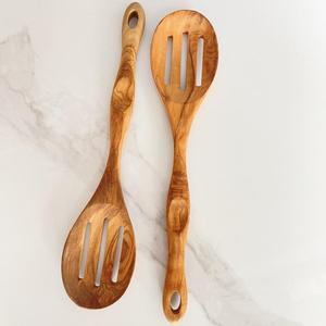 Espátula 100% de madera de acacia, mango, pino, madera roja y otras especies disponibles con diseño personalizado por M.I.G. EXPORTACIONES. - Product Image 2