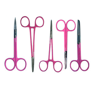 Kit de pratique de suture, Instruments chirurgicaux, Outils médicaux, Instruments chirurgicaux vétérinaires, Instruments médicaux, Science - Product Image 2