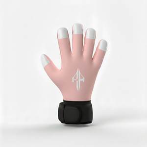 Guantes de Portero Unisex de Alta Calidad, Material PU, Encaje Transpirable, Protección para Dedos y Pulgar, RIVIAN ATLANTIC - Product Image 4