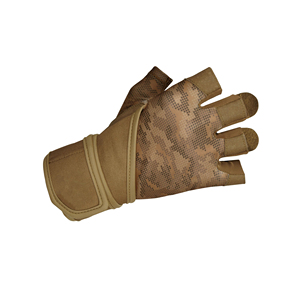 Nouveaux gants de fitness demi-doigts respirants avec protection de la paume pour la musculation et l'entraînement en salle de sport, fabriqués en usine, prix abordable - Product Image 5